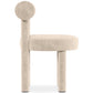 Dining Chair - Upholstered in Velvet - Rhys - gallery 5