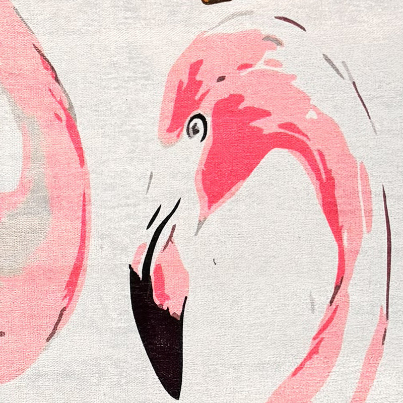 Kids Carpet - (290x200 cm) - Flamingo - gallery 3