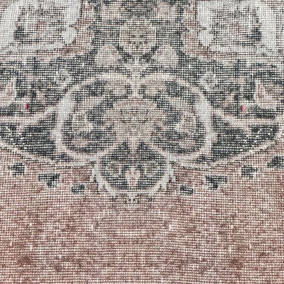 Vintage Oriental Carpet - (290x200 cm) - Tary - gallery 3