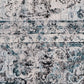 Vintage Oriental Carpet - (290x200 cm) - Harah - gallery 3