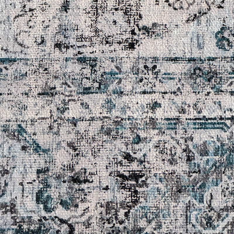 Vintage Oriental Carpet - (290x200 cm) - Harah - gallery 3