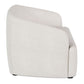 Curved Sofa - 2 Seater - Boucle Fabric - Bold - gallery 6