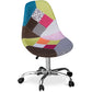 Denisse Office Chair - Patchwork Simona - gallery 4