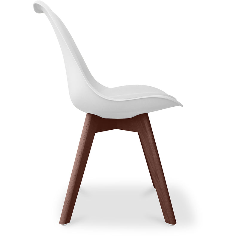 Dining Chair - Scandinavian Style - Denisse - gallery 5