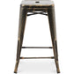 Bar Stool - Industrial Design - 60cm - New Edition - Stylix - gallery 6