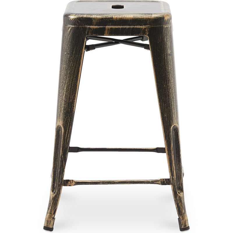 Bar Stool - Industrial Design - 60cm - New Edition - Stylix - gallery 6