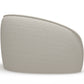 Armchair with Armrests - Upholstered in Boucle Fabric - Seral - gallery 5