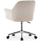 Swivel Office Chair with Armrests - Lumby - gallery 7