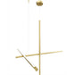 Lustre LED de Design - Alumen
