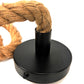 Câble en Corde pour Lampe Suspendue - Style Boho Industriel - Bamba