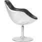 Fauteuil avec Accoudoirs - Style Aviateur - Cuir - Tulip