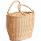 Rattan Basket with Handles - Keray - gallery 5