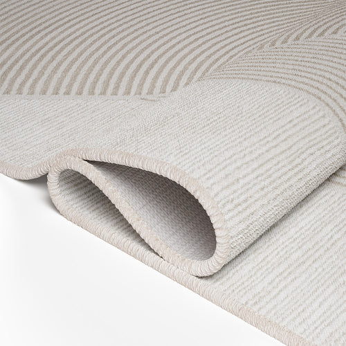 Rug Large Contemporary Modern Design - Beige (290x200 cm) - Buka - gallery 2