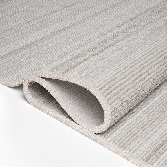 Rug Large Contemporary Modern Design - Beige (290x200 cm) - Traney - gallery 2