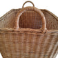 Rattan Basket with Handles - 45x35CM - Luisa - gallery 11