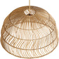 Rattan Pendant Lamp - Boho Bali - Capril