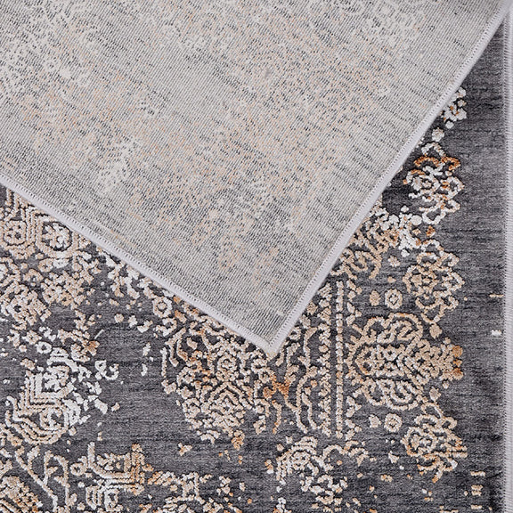 Vintage Oriental Carpet - (300x400 cm) - Delphine - gallery 4
