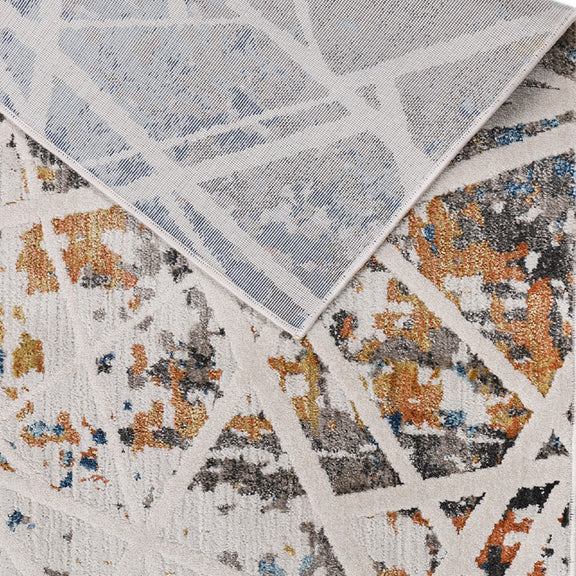 Rug Large Contemporary Modern Design - Beige (290x200 cm) - Epiphany - gallery 4