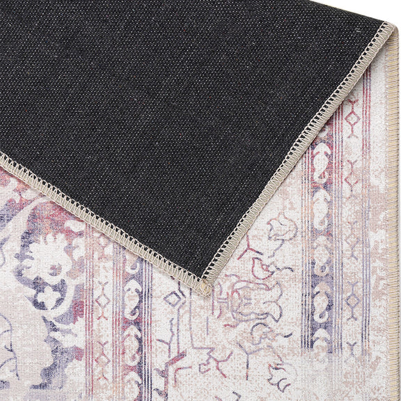 Vintage Oriental Carpet - (290x200 cm) - Reyo - gallery 4