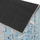 Vintage Oriental Carpet - (290x200 cm) - Larel - gallery 3