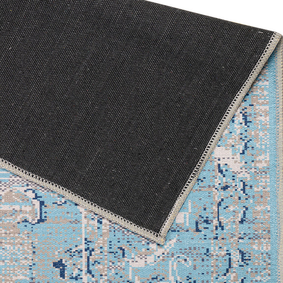 Vintage Oriental Carpet - (290x200 cm) - Larel - gallery 3