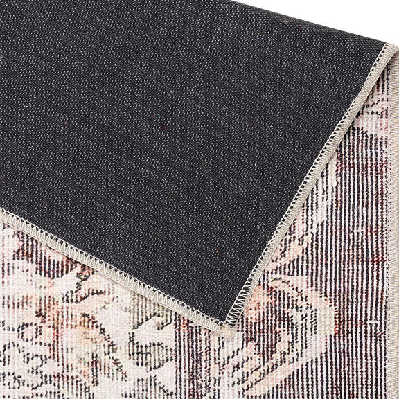 Vintage Oriental Carpet - (290x200 cm) - Mia - gallery 4