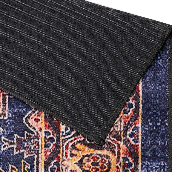 Vintage Oriental Carpet - (290x200 cm) - Sally - gallery 5