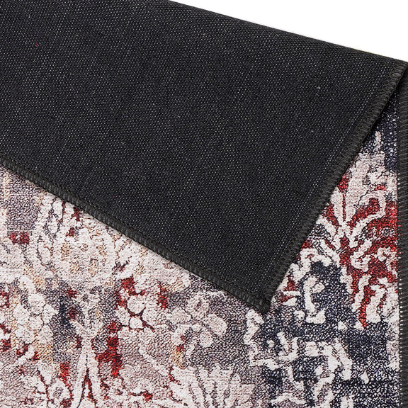 Vintage Oriental Carpet - (290x200 cm) - Joa - gallery 3