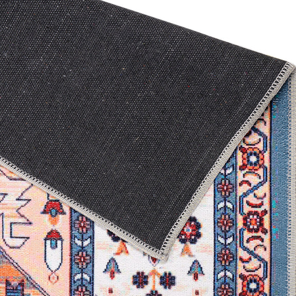 Vintage Oriental Carpet - (290x200 cm) - Yatam - gallery 4