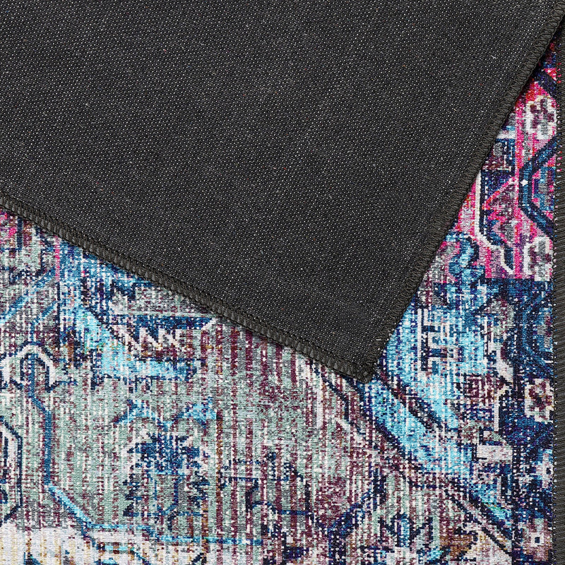 Vintage Oriental Carpet - (290x200 cm) - Abyss - gallery 4