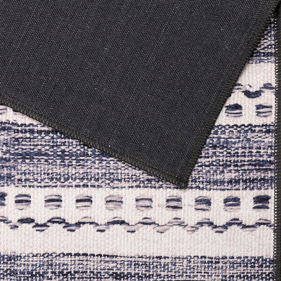Large Rug Ethnic Boho Design - (290x200 cm) - Velour - gallery 4
