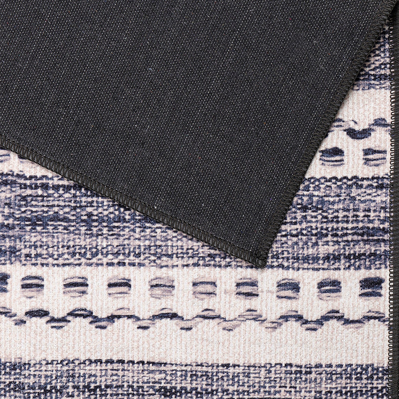 Large Rug Ethnic Boho Design - (290x200 cm) - Velour - gallery 4