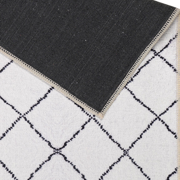 Large Rug Modern Design - (290x200 cm) - Sycamore - gallery 4