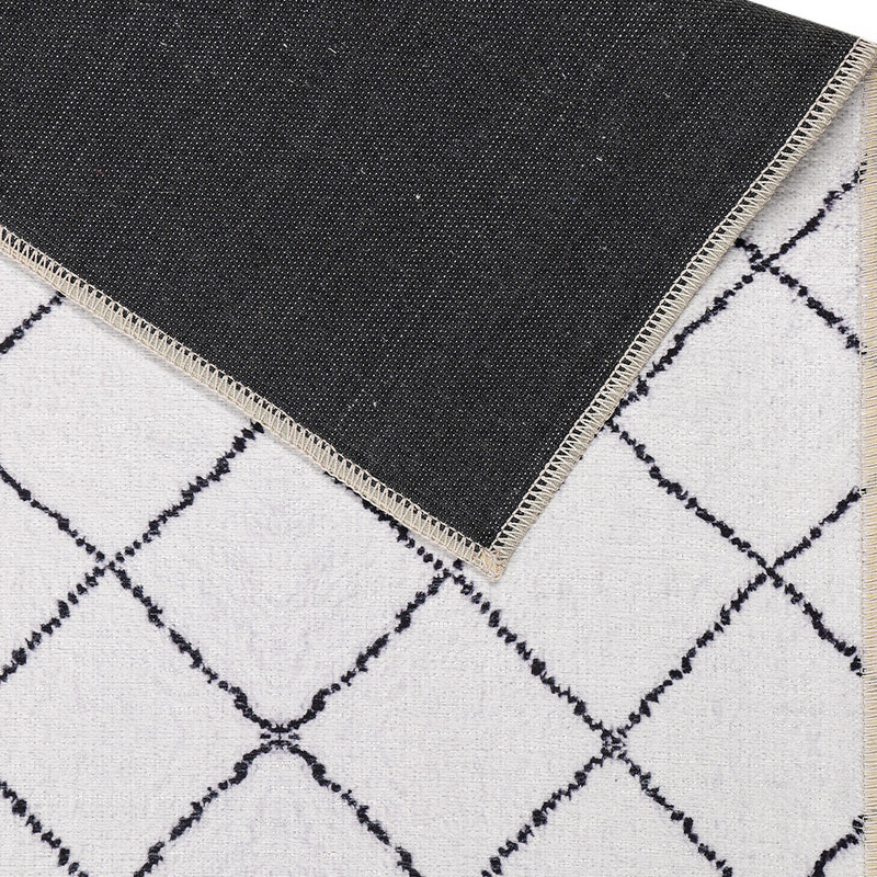 Large Rug Modern Design - (290x200 cm) - Sycamore - gallery 4