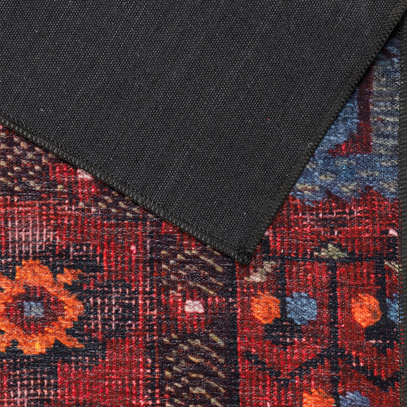 Vintage Oriental Carpet - (290x200 cm) - Meridian - gallery 4