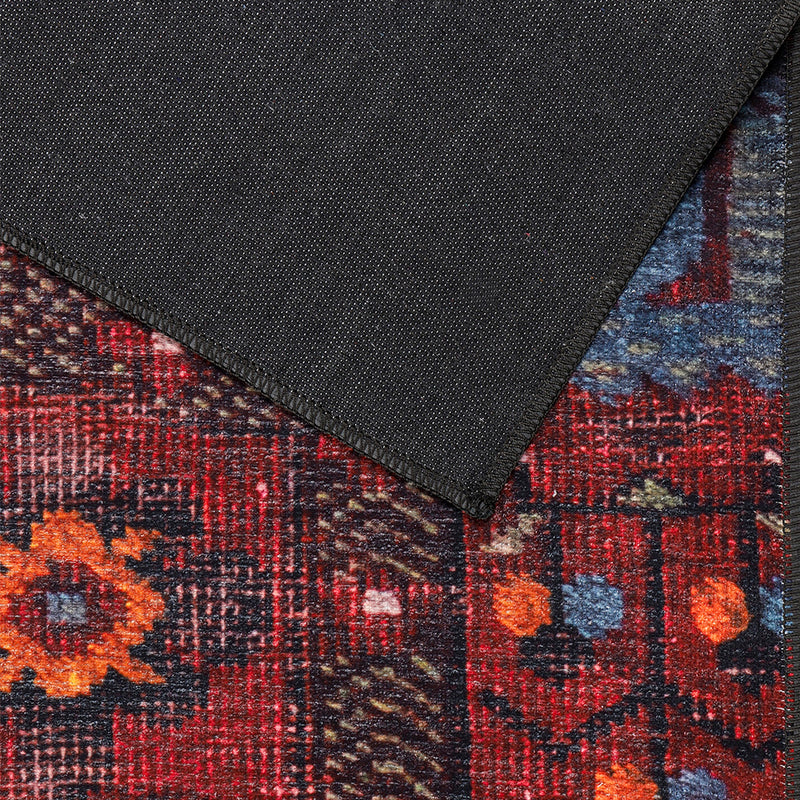 Vintage Oriental Carpet - (290x200 cm) - Meridian - gallery 4