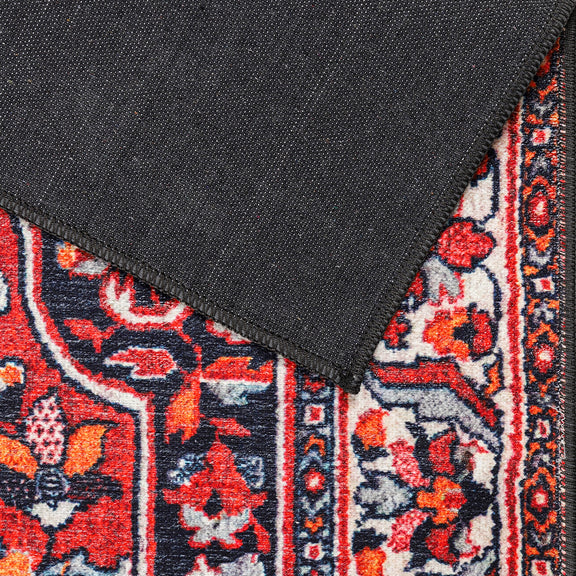 Vintage Oriental Carpet - (290x200 cm) - Clarion - gallery 4