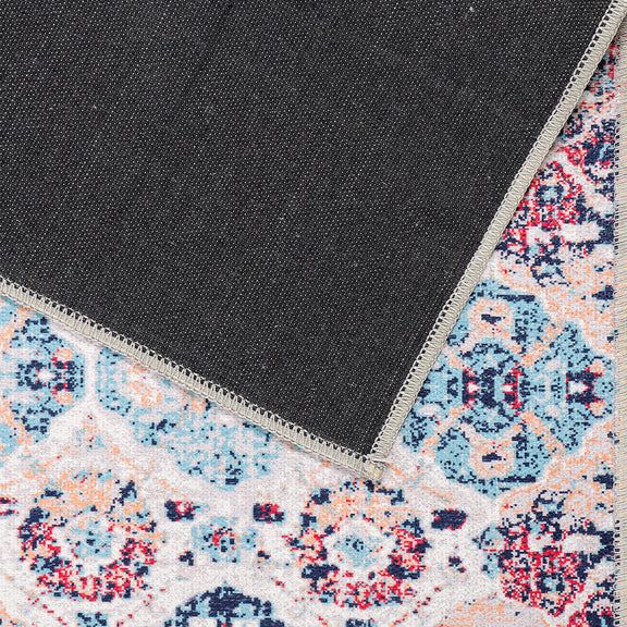 Vintage Oriental Carpet - (290x200 cm) - Topaz - gallery 4