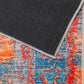 Vintage Oriental Carpet - (290x200 cm) - Zevida - gallery 3