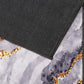 Large Rug with Modern Design Marble Effect – (290x200 cm) – Arezzo - gallery 3