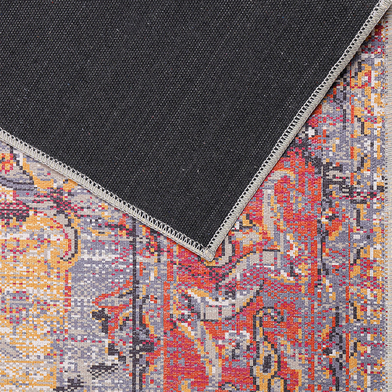 Vintage Oriental Carpet - (290x200 cm) - Celandine - gallery 3
