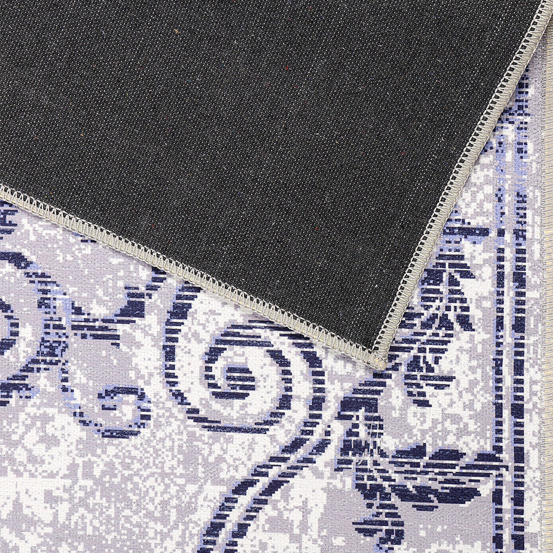 Vintage Oriental Carpet - (290x200 cm) - Rococo - gallery 3