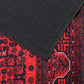 Vintage Oriental Carpet - (290x200 cm) - Cinnabar - gallery 3