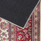 Vintage Oriental Carpet - (290x200 cm) - Rosetta - gallery 3