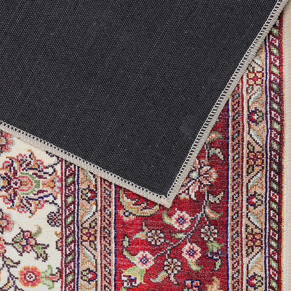 Vintage Oriental Carpet - (290x200 cm) - Rosetta - gallery 3
