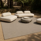 Large Contemporary and Modern Design Rug - Beige (290x200 cm) - Tug - gallery 1