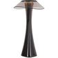 Table Lamp Rechargeable USB Touch LED – Dimmable, 3 Light Tones – Modern and Minimalist Design – Zafir