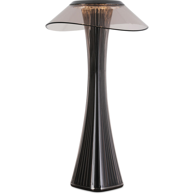 Table Lamp Rechargeable USB Touch LED – Dimmable, 3 Light Tones – Modern and Minimalist Design – Zafir