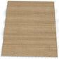 Rectangular Jute Rug - Boho Bali - 150x200 CM - Jaya - gallery 1
