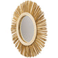Wall Mirror - Boho Bali Round Design (60 cm) - Loi - gallery 3